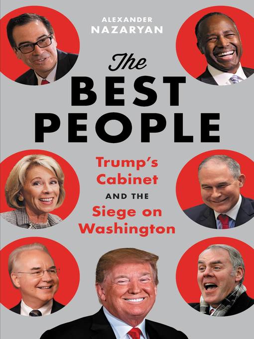 Title details for The Best People by Alexander Nazaryan - Available